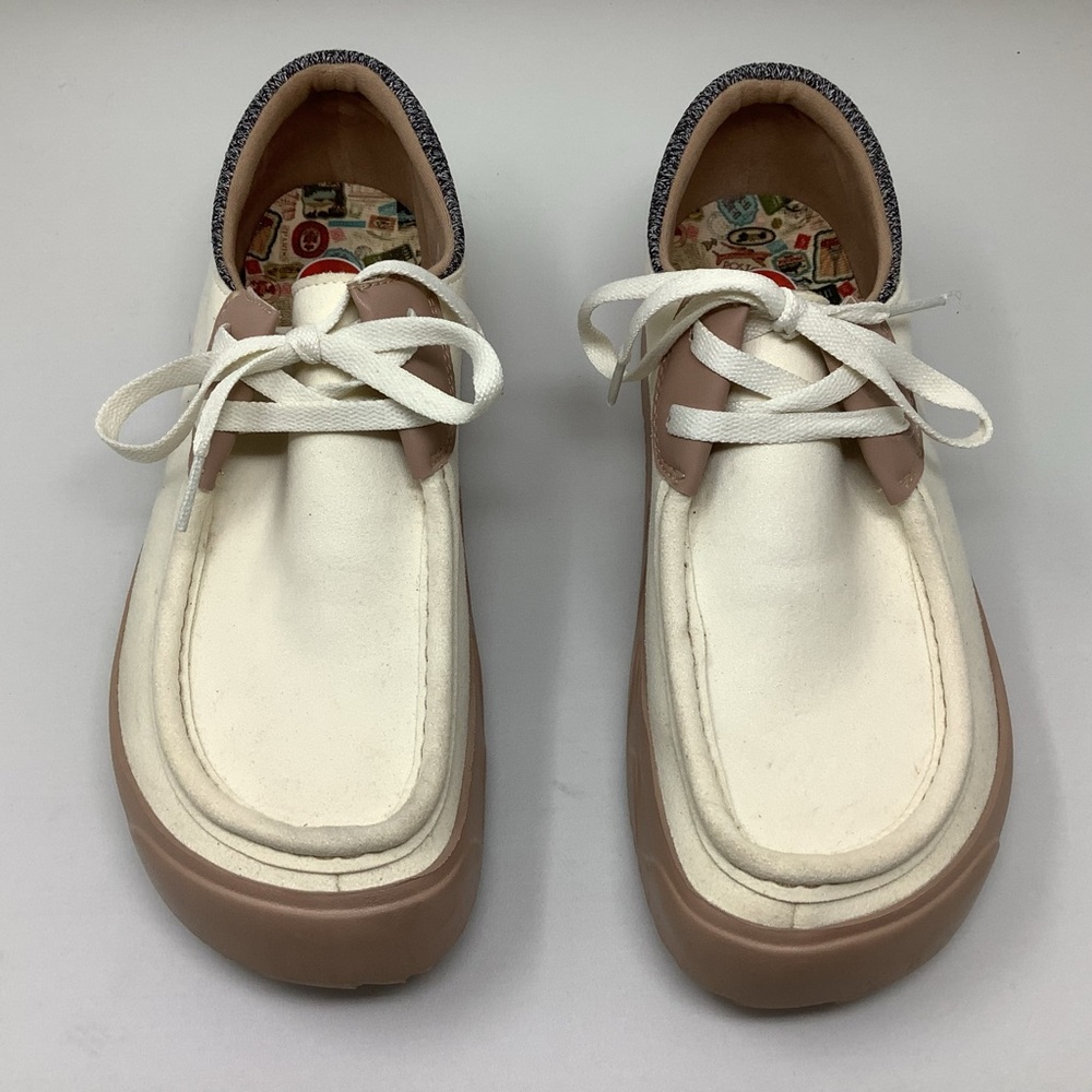HERON WHITE FUERTEVENTURA VIII WOMEN SIZE 10
